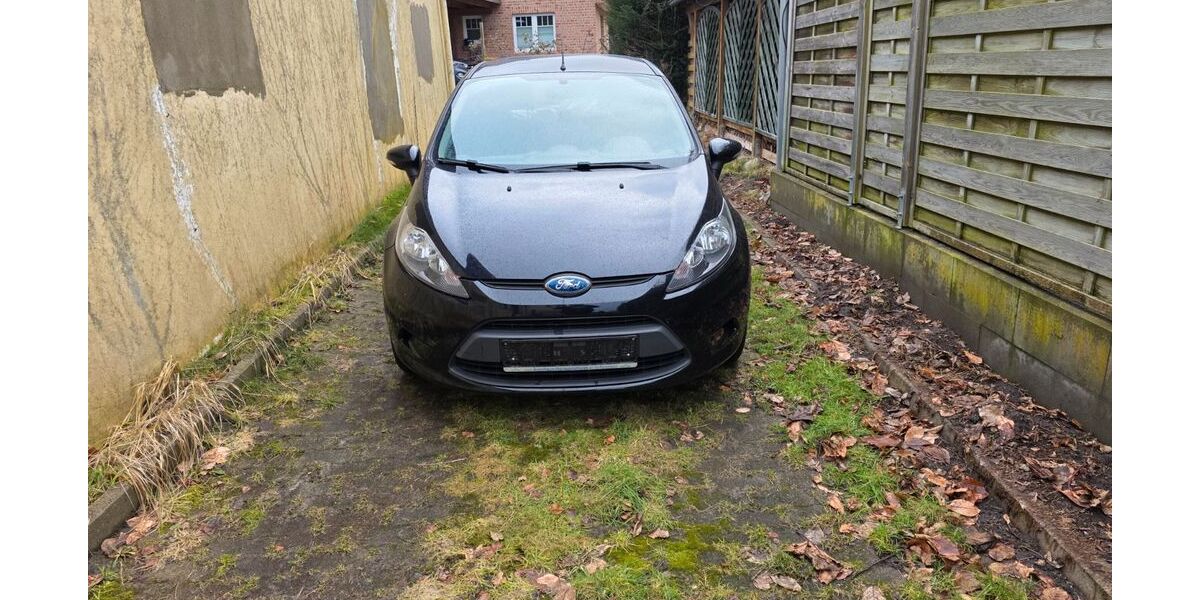 Ford Fiesta 193.750 km 2.500 &euro; Haselau 25489