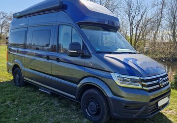 VW Crafter 96.600 km 48.999 &euro; Braak 22145