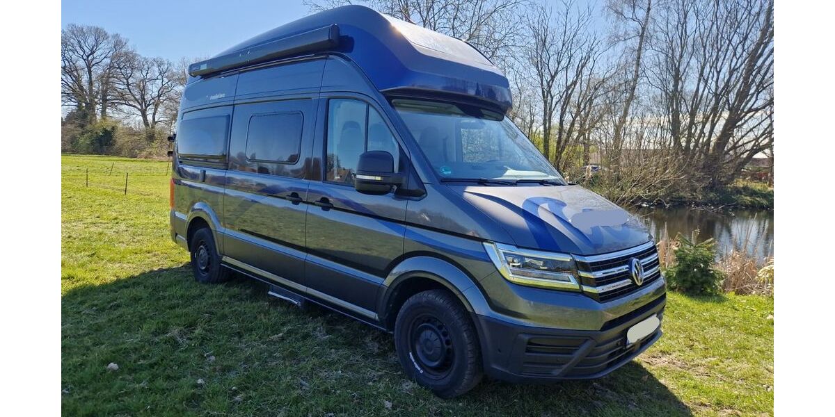 VW Crafter 96.600 km 48.999 &euro; Braak 22145