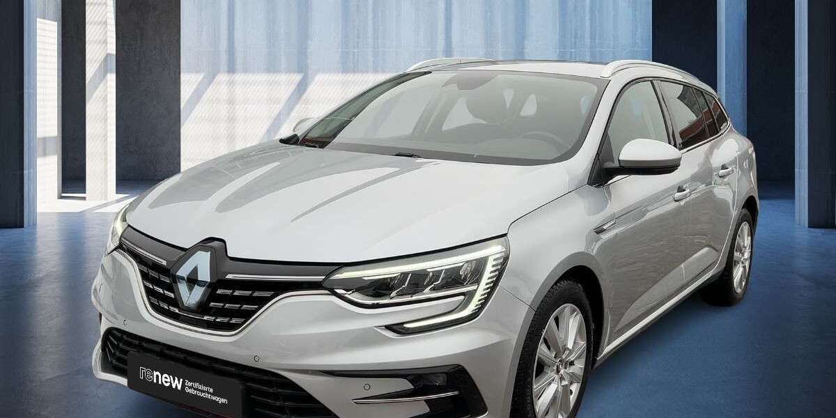 Renault Megane 65.857 km 15.490 &euro; Hamburg 20537