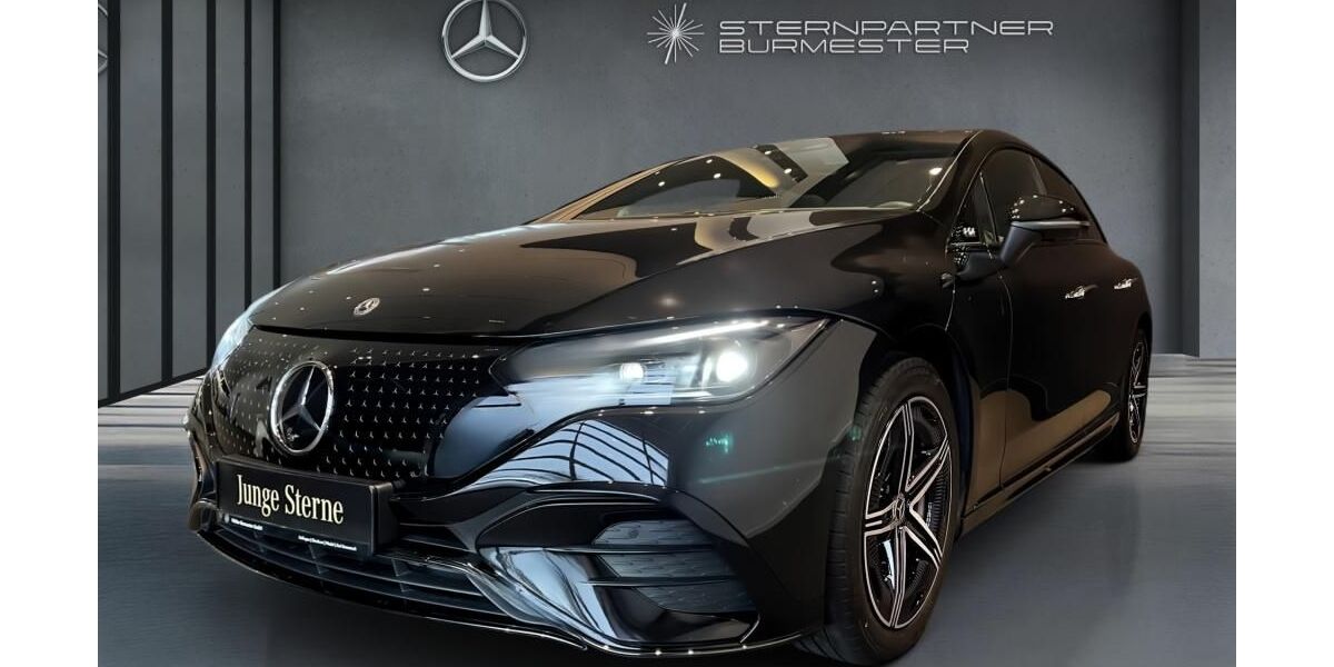 Mercedes-Benz EQE 18.000 km 54.850 &euro; Rellingen 25462