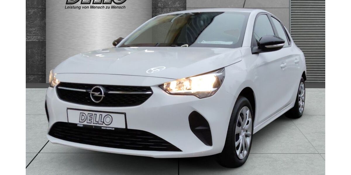 Opel Corsa 21.627 km 18.990 &euro; Norderstedt 22848