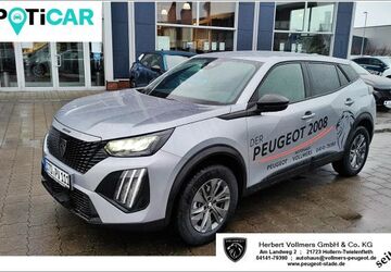 Peugeot 2008 1.500 km 25.750 &euro; Hollern-Twielenfleth 21723