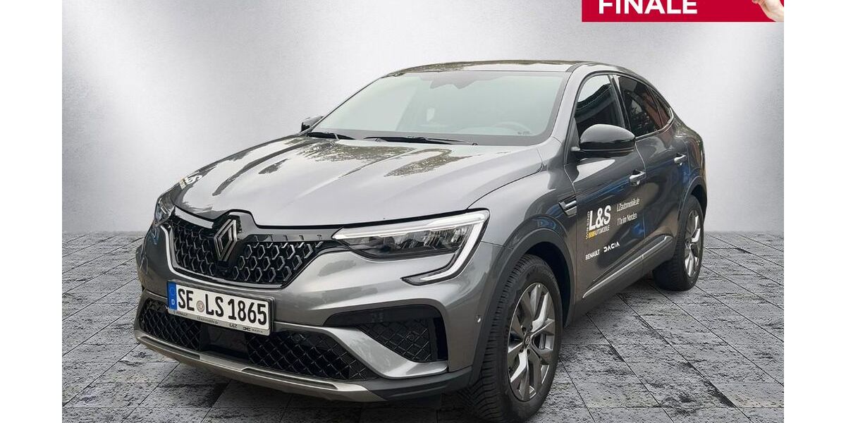 Renault Arkana 12.000 km 29.980 &euro; Norderstedt 22848