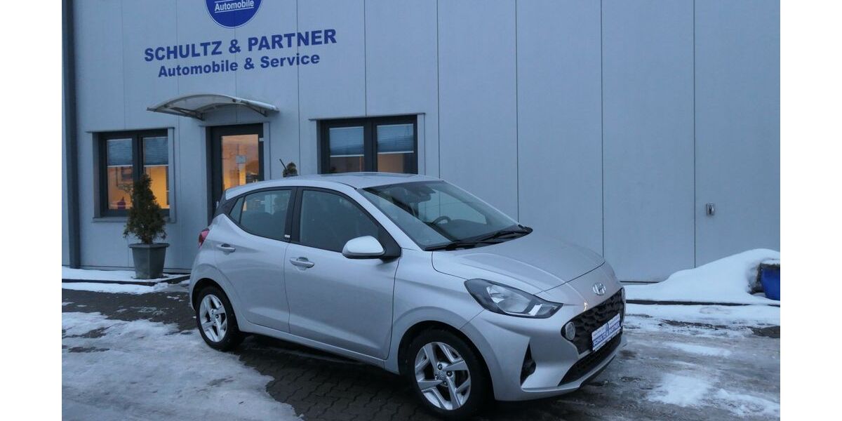 Hyundai i10 84.166 km 13.790 &euro; Trittau bei Hamburg 22946