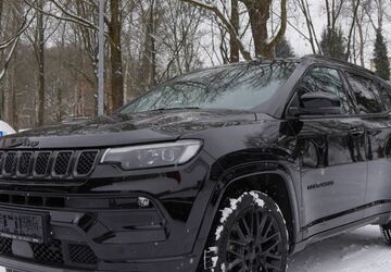 Jeep Compass 28.375 km 32.900 &euro; Hamburg 21077