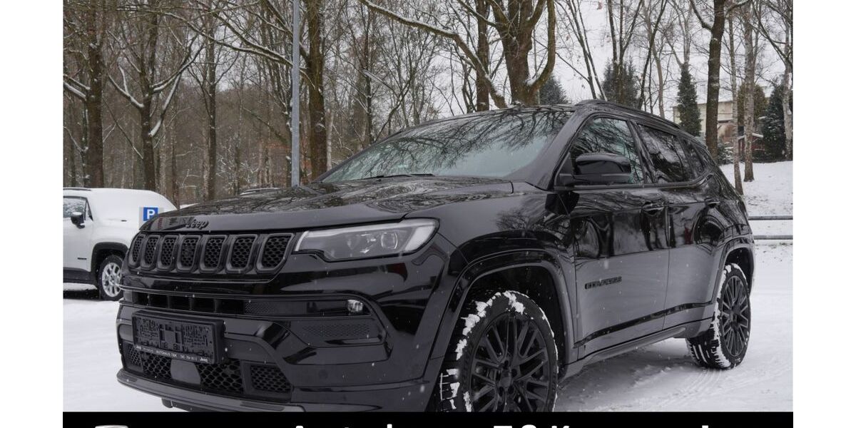 Jeep Compass 28.375 km 32.900 &euro; Hamburg 21077