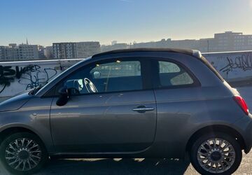 Fiat 500C 26.666 km 13.499 &euro; Hamburg 22525