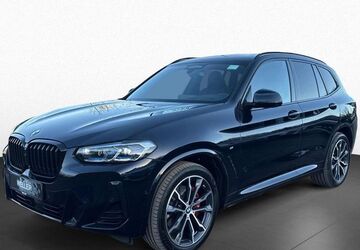 BMW X3 26.447 km 57.850 &euro; Hamburg 21073