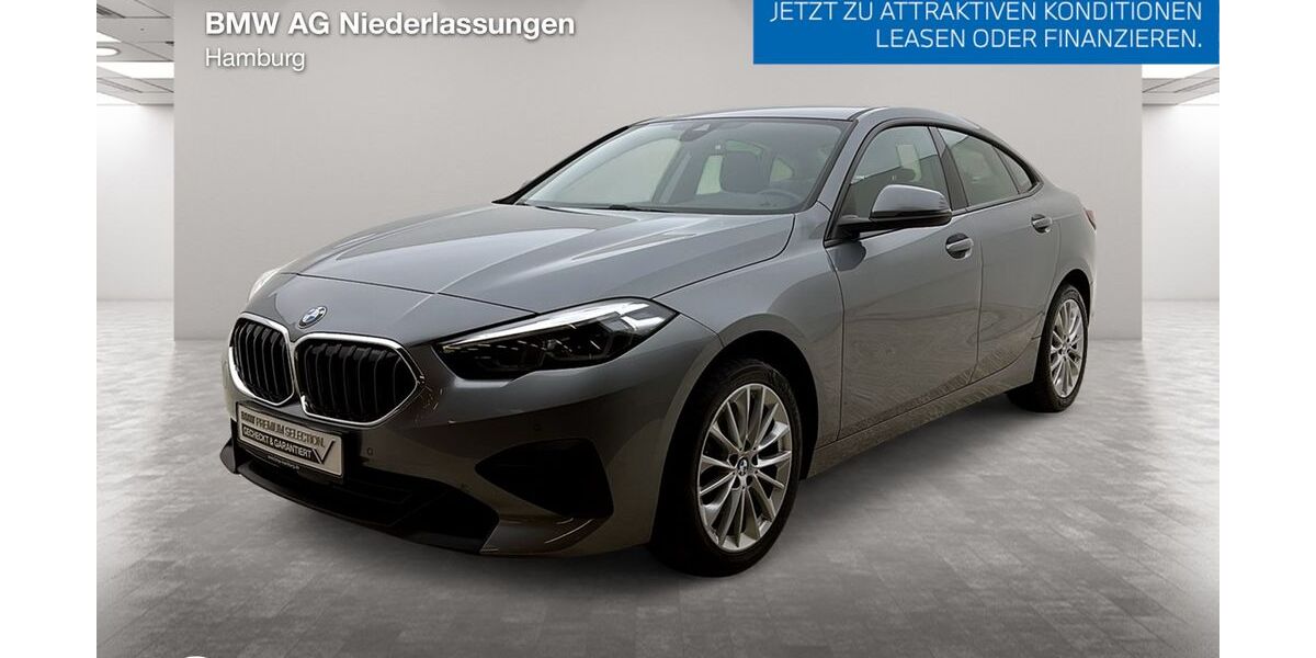 BMW 220 Gran Coupé 35.046 km 24.736 &euro; Barsbüttel bei Hamburg 22885