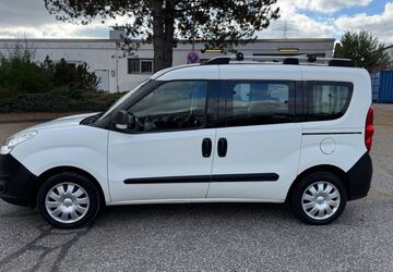 Opel Combo 110.766 km 5.490 &euro; Barsbüttel 22885