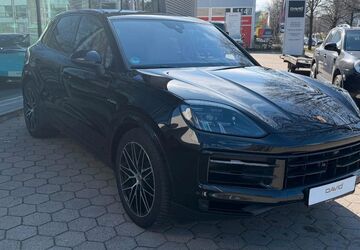 Porsche Cayenne 52.400 km 89.900 &euro; Hamburg 22047