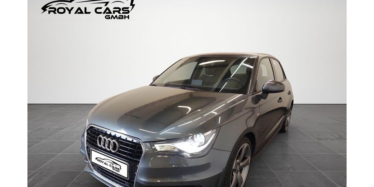 Audi A1 62.340 km 14.990 &euro; Hamburg 22111