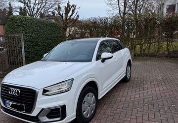 Audi Q2 49.999 km 21.770 &euro; Hamburg 22395