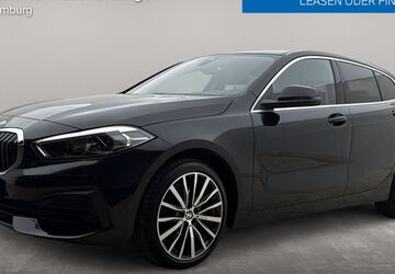 BMW 118 45.237 km 20.484 &euro; Barsbüttel bei Hamburg 22885