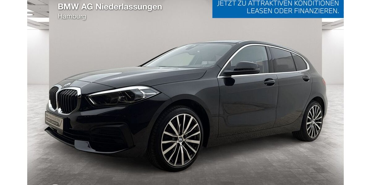 BMW 118 45.237 km 20.484 &euro; Barsbüttel bei Hamburg 22885