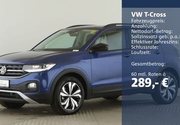 VW T-Cross 18.655 km 21.320 &euro; Buchholz 21244
