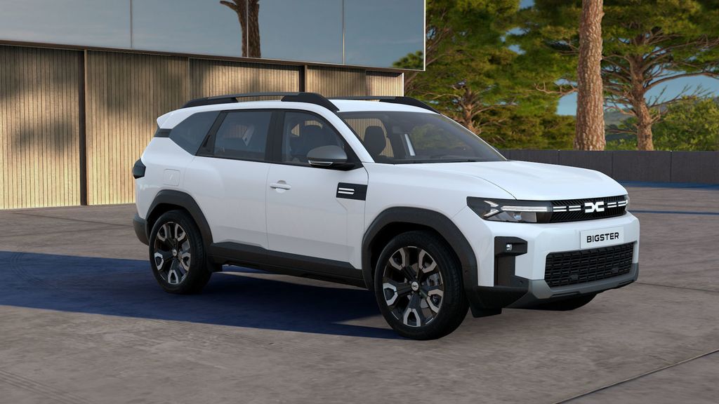 Dacia Bigster 4.500 km 24.990 &euro; Hamburg 22529