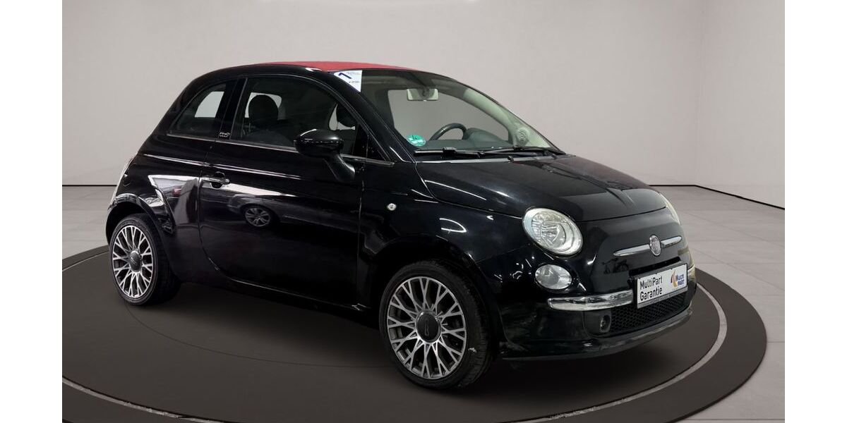Fiat 500C 129.900 km 5.690 &euro; Hamburg 22043