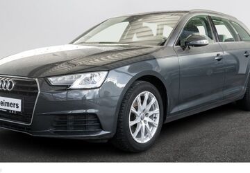 Audi A4 45.670 km 20.629 &euro; Rellingen/Hamburg 25462