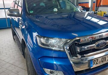 Ford Ranger 111.650 km 20.500 &euro; Wentorf bei Hamburg 21465