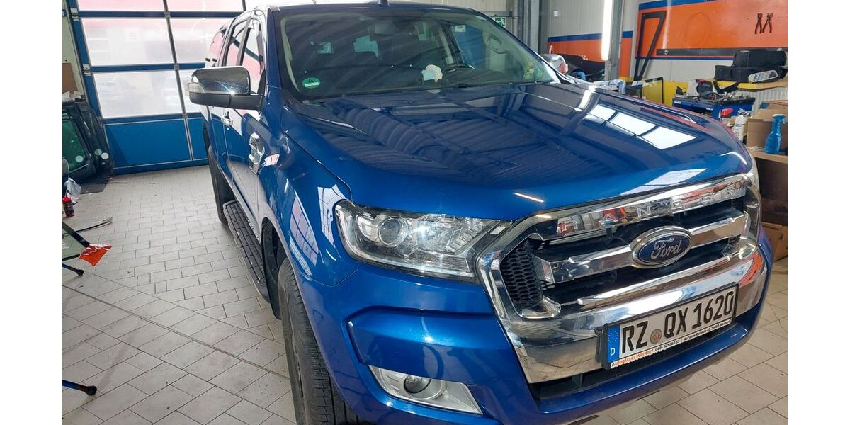 Ford Ranger 111.650 km 20.500 &euro; Wentorf bei Hamburg 21465