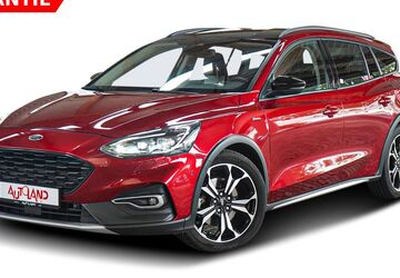 Ford Focus 69.526 km 17.490 &euro; Hamburg 22761