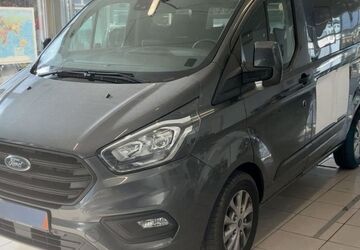 Ford Transit Custom 89.980 km 34.990 &euro; Geesthacht bei Hamburg 21502