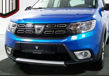 Dacia Sandero 104.204 km 9.891 &euro; Hamburg Stadtteil Horn 22119