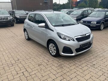 Gebrauchte Peugeot 108
