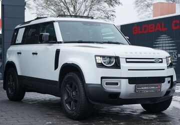 Land Rover Defender 91.000 km 49.885 &euro; Hamburg 22453