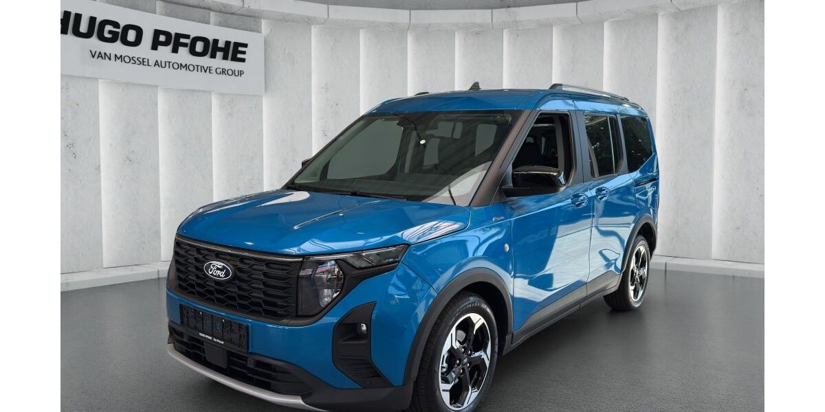 Ford Tourneo Courier 2.500 km 29.999 &euro; Hamburg 22047