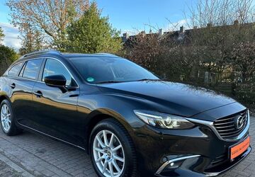 Mazda 6 175.566 km 10.980 &euro; Hamburg 22045