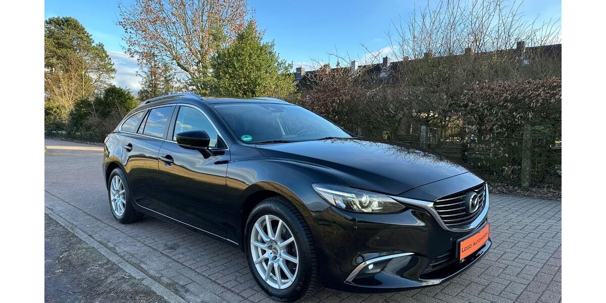 Mazda 6 175.566 km 10.980 &euro; Hamburg 22045