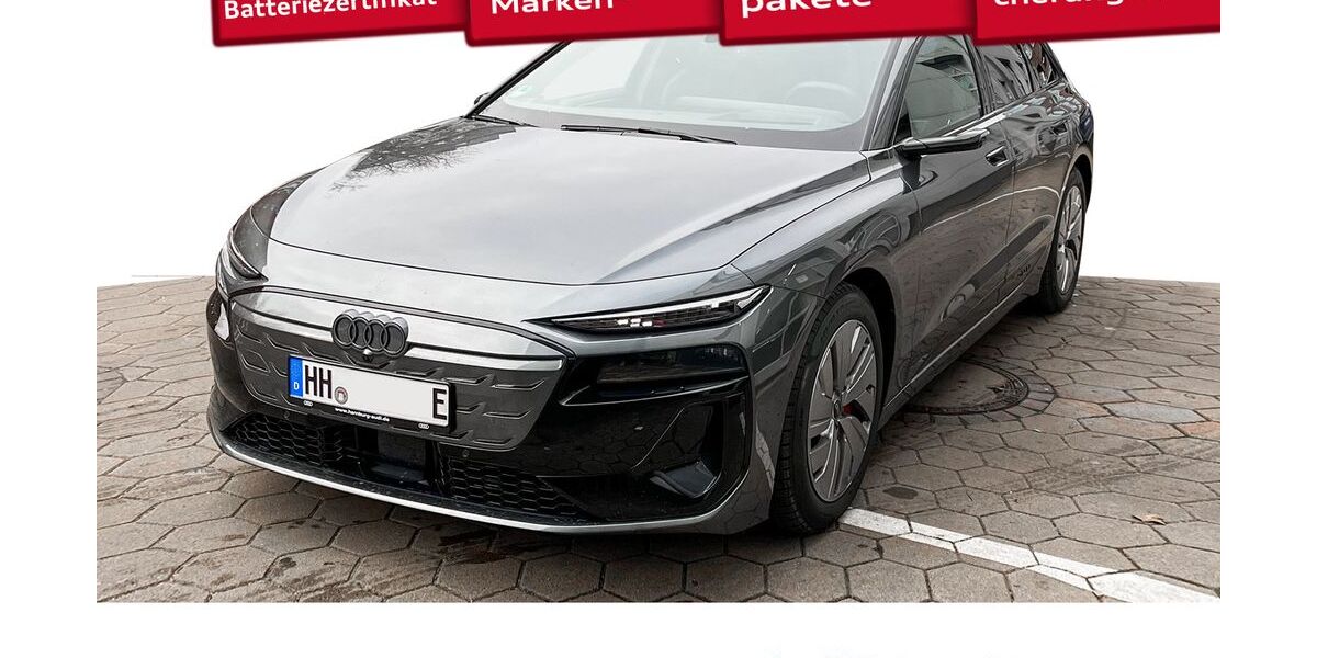 Audi A6 e-tron 25.933 km 77.233 &euro; Hamburg 22529