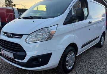 Ford Transit Custom 156.066 km 12.800 &euro; Bönningstedt 25474