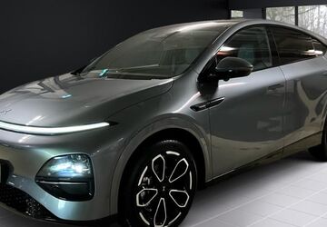 XPeng G6 15.000 km 39.900 &euro; Hamburg 22335