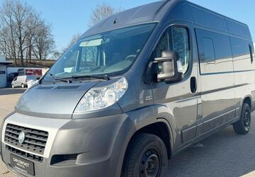 Fiat Ducato 172.000 km 11.950 &euro; Seevetal bei Hamburg 21217