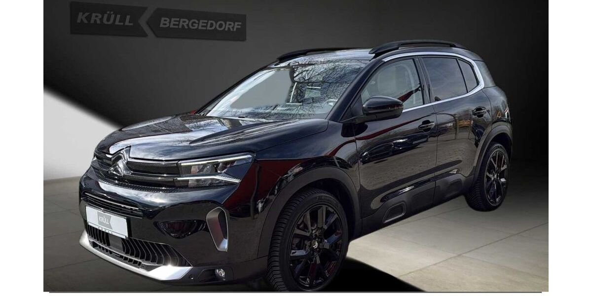 Citroen C5 Aircross 19.421 km 29.904 &euro; Hamburg 21029