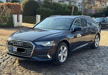 Audi A6 105.400 km 22.999 &euro; Hamburg 20253