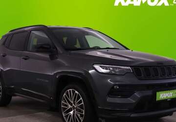 Jeep Compass 30.115 km 23.900 &euro; Hamburg 22529