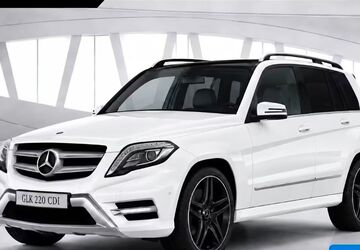Mercedes-Benz GLK 220 94.604 km 21.950 &euro; Hamburg 20537