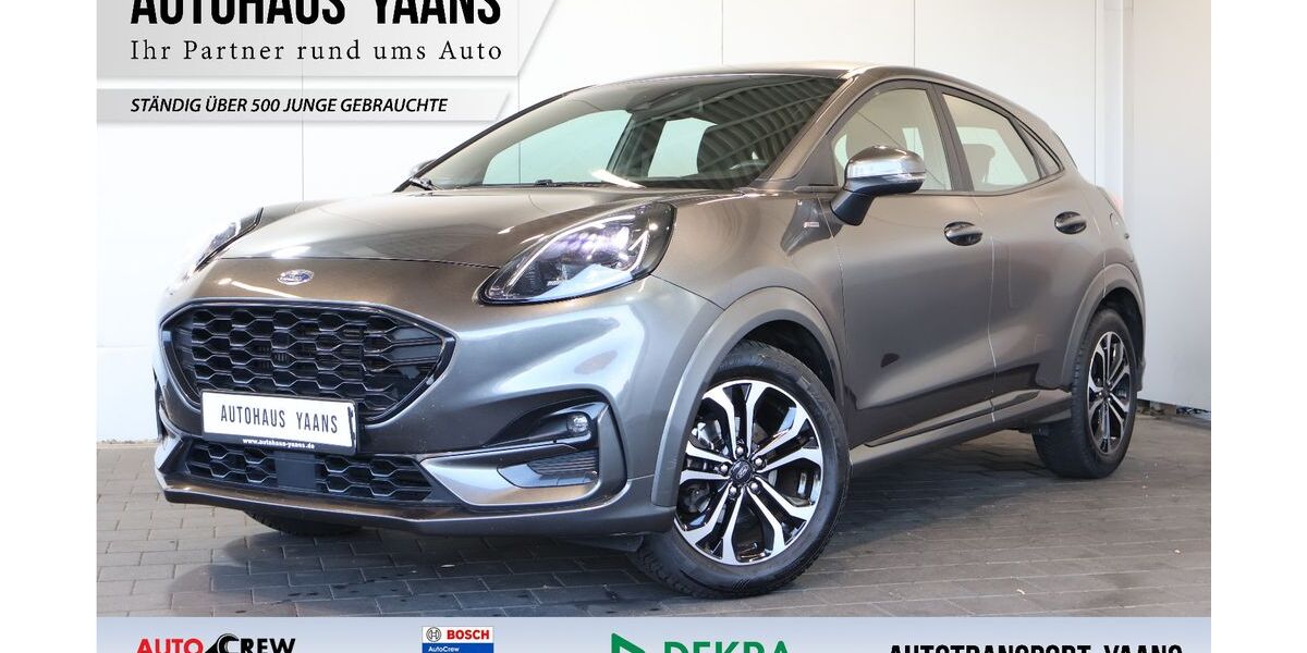 Ford Puma 99.950 km 12.749 &euro; Pinneberg 25421