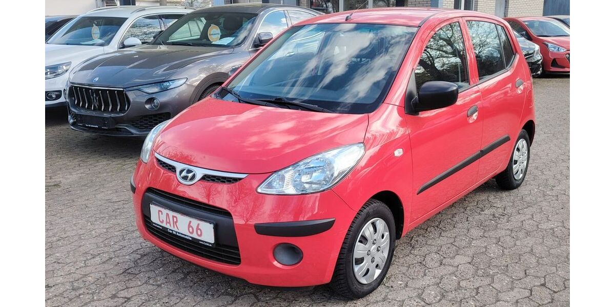 Hyundai i10 69.023 km 3.900 &euro; Buxtehude 21614