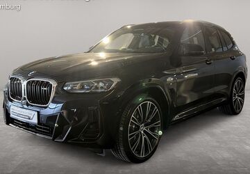 BMW X3 M40 22.073 km 58.104 &euro; Barsbüttel bei Hamburg 22885