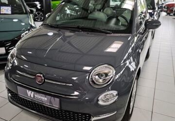 Fiat 500 30.100 km 12.480 &euro; Hamburg 22525