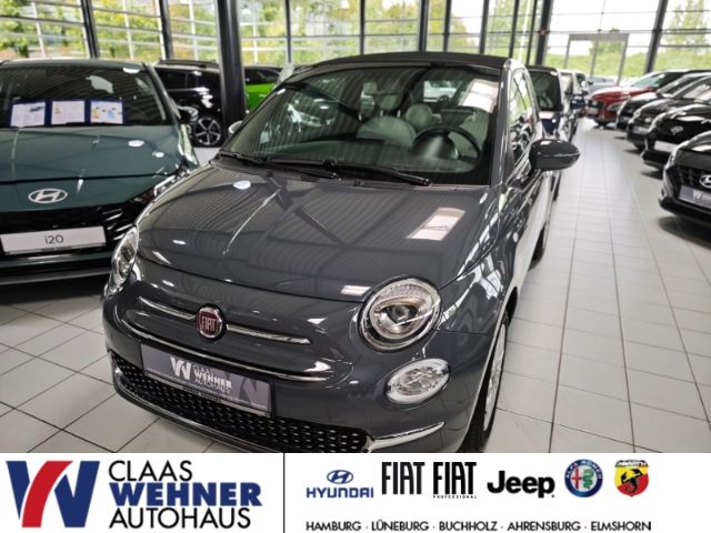 Fiat 500 30.100 km 12.480 &euro; Hamburg 22525