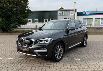 BMW X3 58.500 km 33.400 &euro; Norderstedt (Hamburg) 22848
