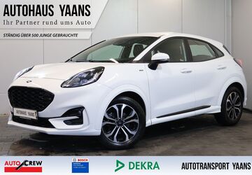 Ford Puma 99.320 km 13.389 &euro; Pinneberg 25421