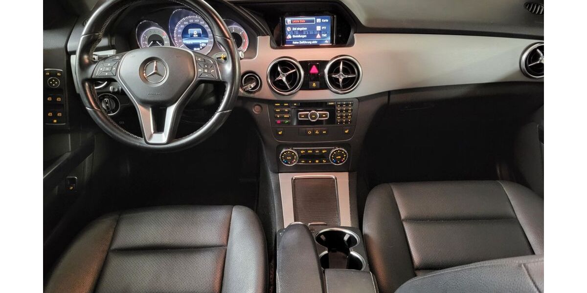 Mercedes-Benz GLK 220 199.857 km 15.500 &euro; Hamburg 22335